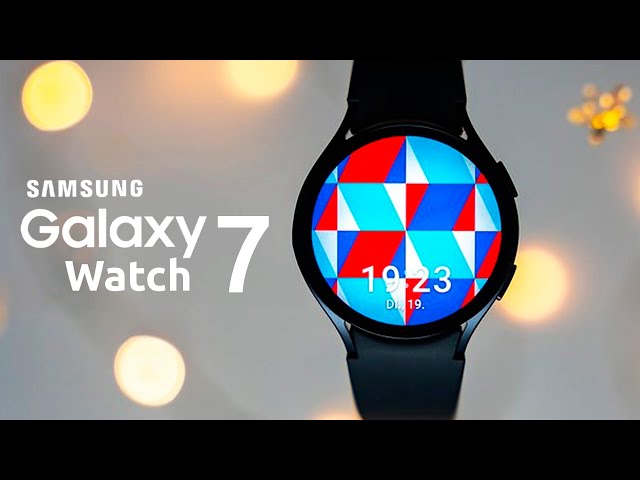 Inteligentné hodinky Samsung Galaxy Watch 7 budú schopné zisťovať hladinu cukru v krvi