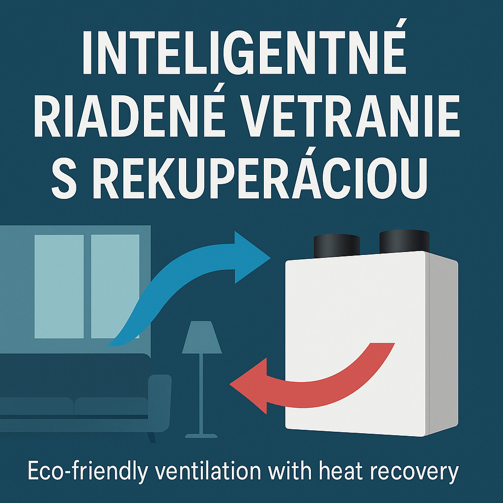 Revolúcia v bývaní: Renson Flux+ Flat prináša