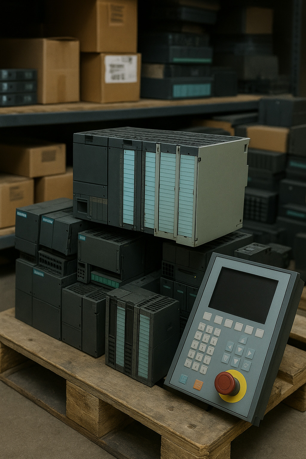 Modernizácia vo výrobe prináša otázku – čo s pôvodnou technológiou? Odpoveďou je výkup automatizácie